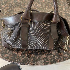 bottega veneta travel bag